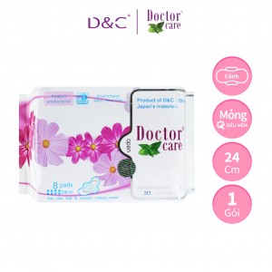 Băng vệ sinh thảo dược D&C Doctor Care ban ngày